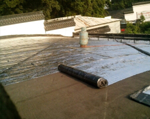 平定县屋顶防水