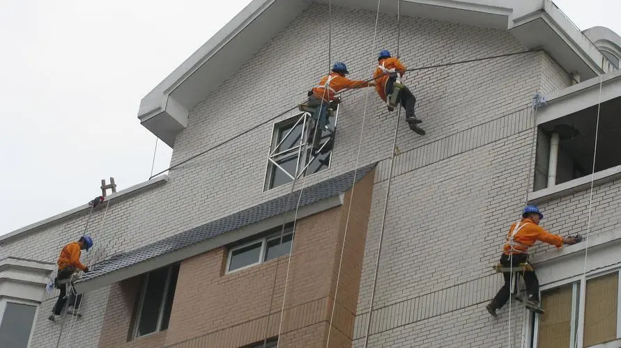 平定县外墙防水